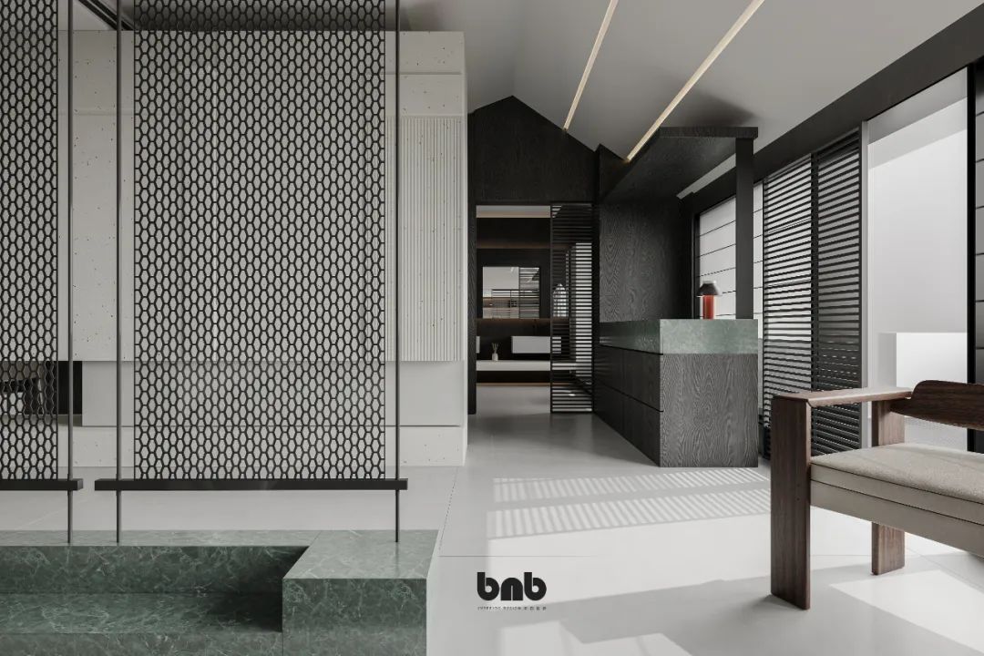 回归本质的私宅艺术丨本白设计-61