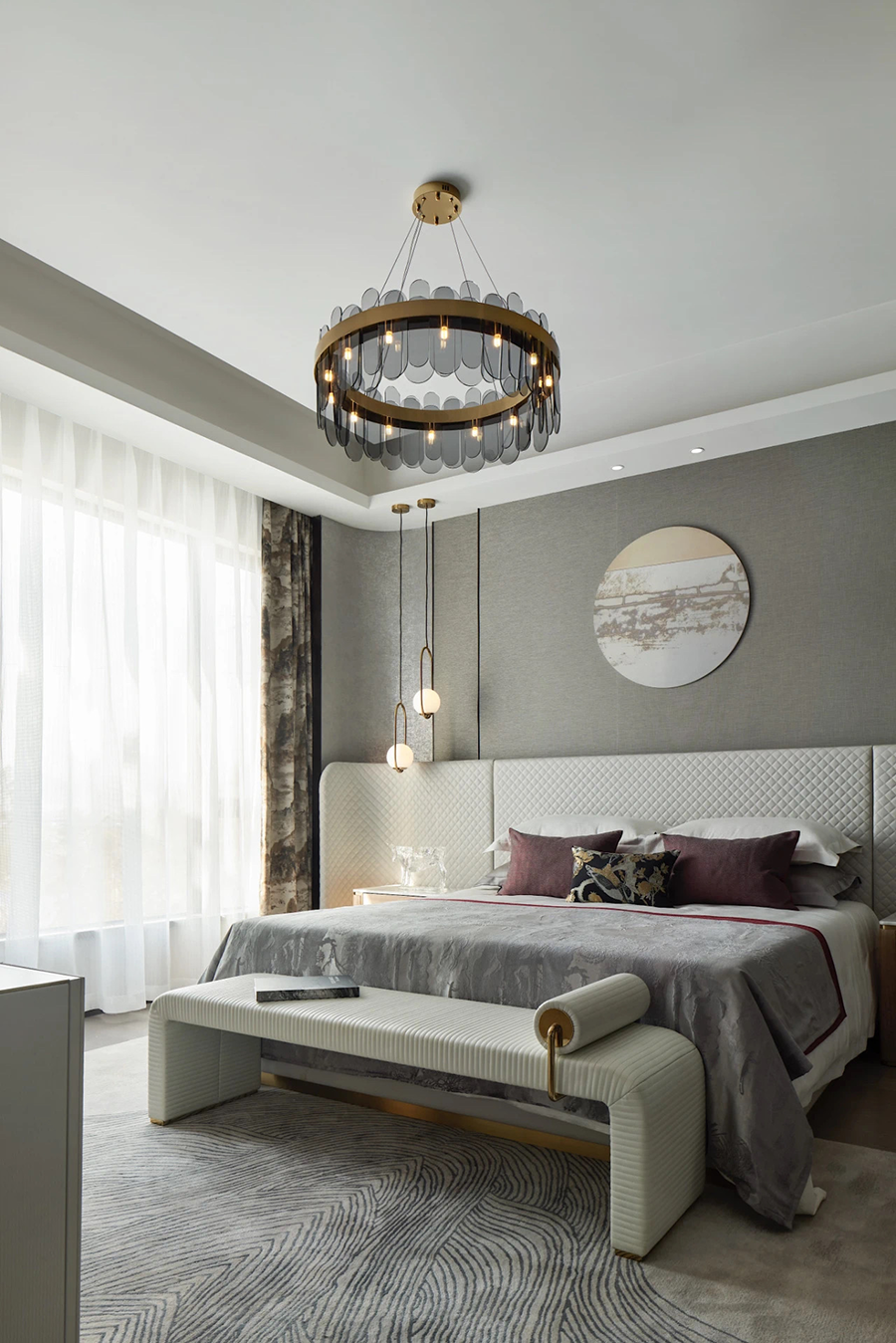 江西南山原著·128㎡样板间 D丨中国江西丨上森设计-96