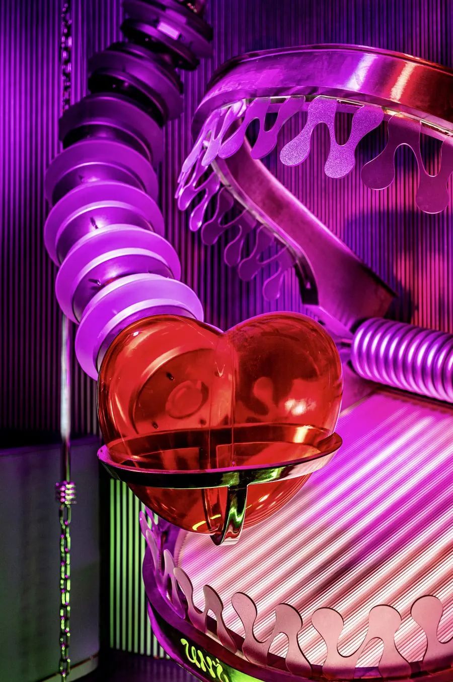 UNICREAM 跳舞俱乐部丨中国广州丨米尚丽零售设计网-29