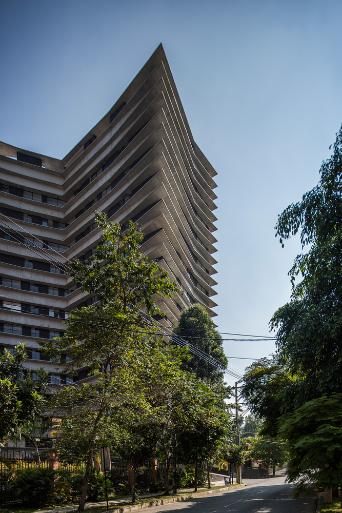 哥伦比亚 Zebrano 公寓楼丨Plan b arquitectos,M+Group-60