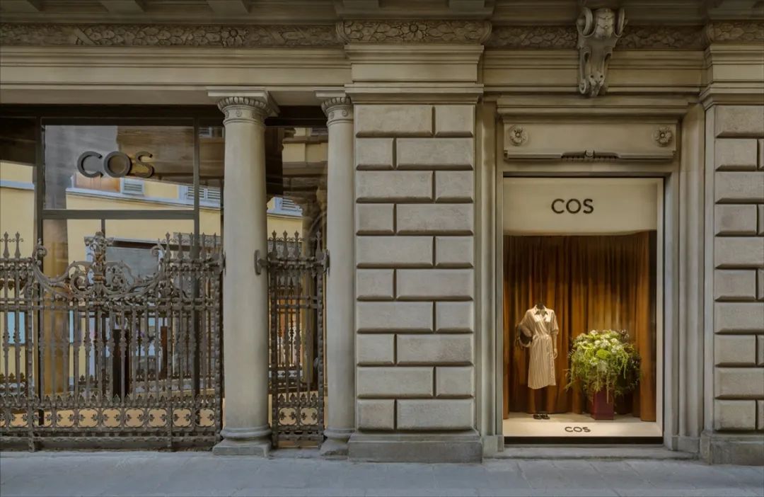 COS佛罗伦萨新店丨意大利佛罗伦萨-0