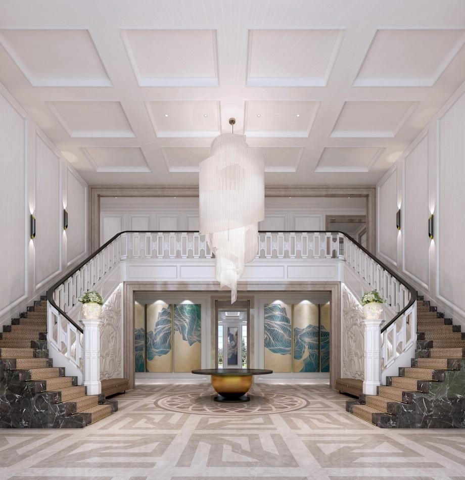 澳洲 EGB 官邸 | 豪华空间与品味艺术的完美结合-2