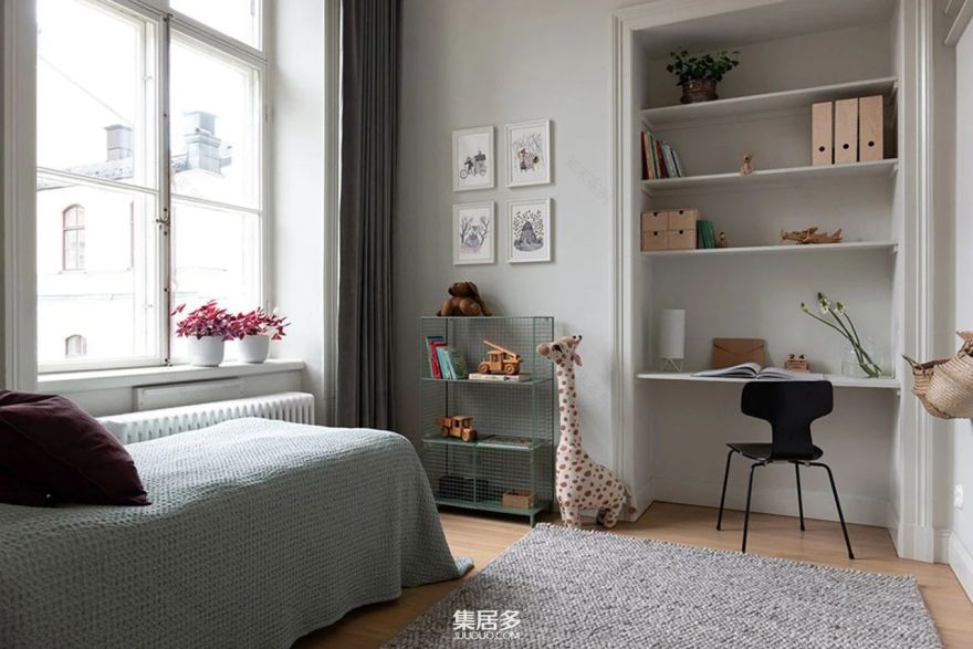 斯德哥尔摩阁楼新风尚丨瑞典斯德哥尔摩-20