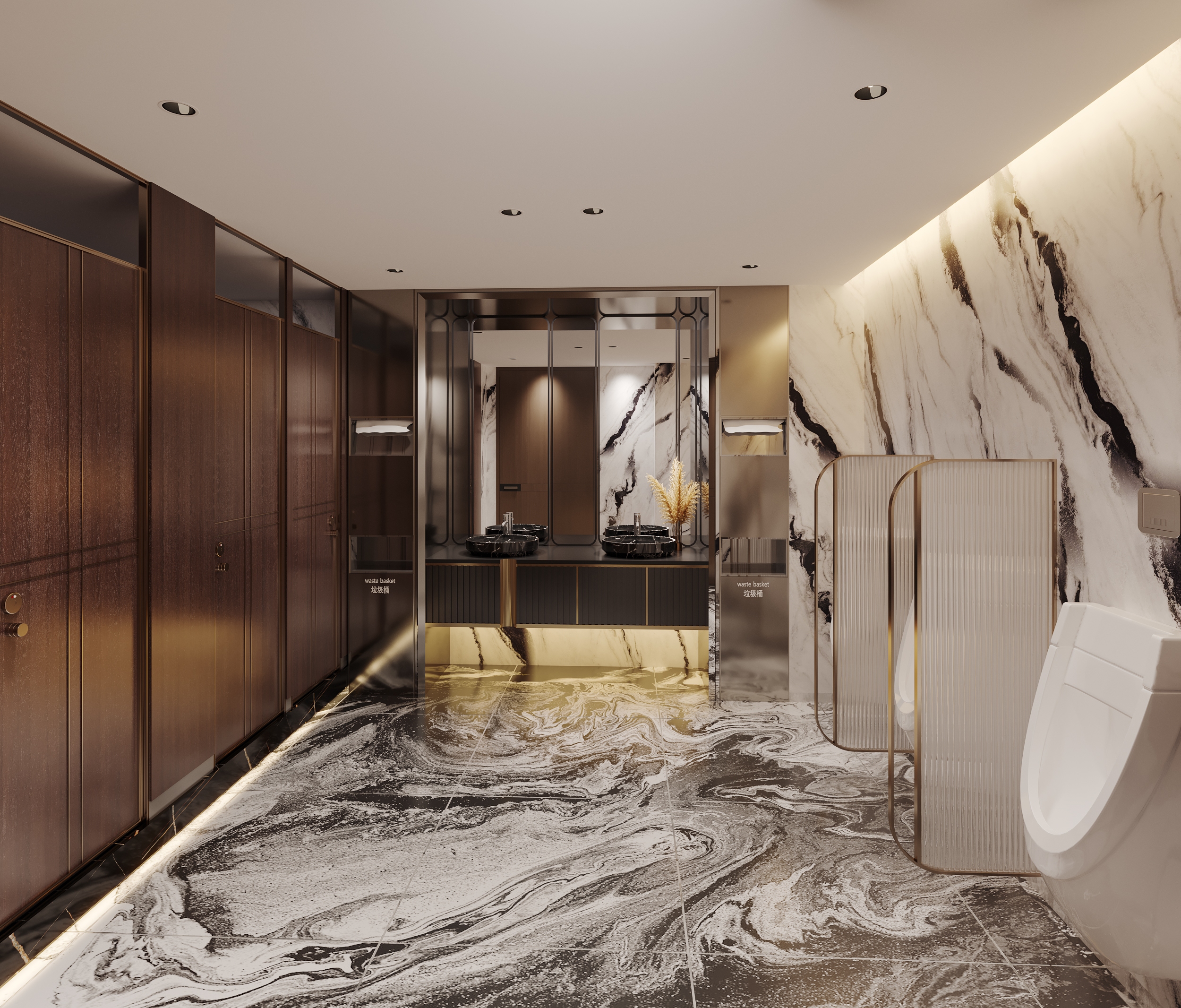 「奢雅会所：在质感空间里，邂逅高端生活美学」-6