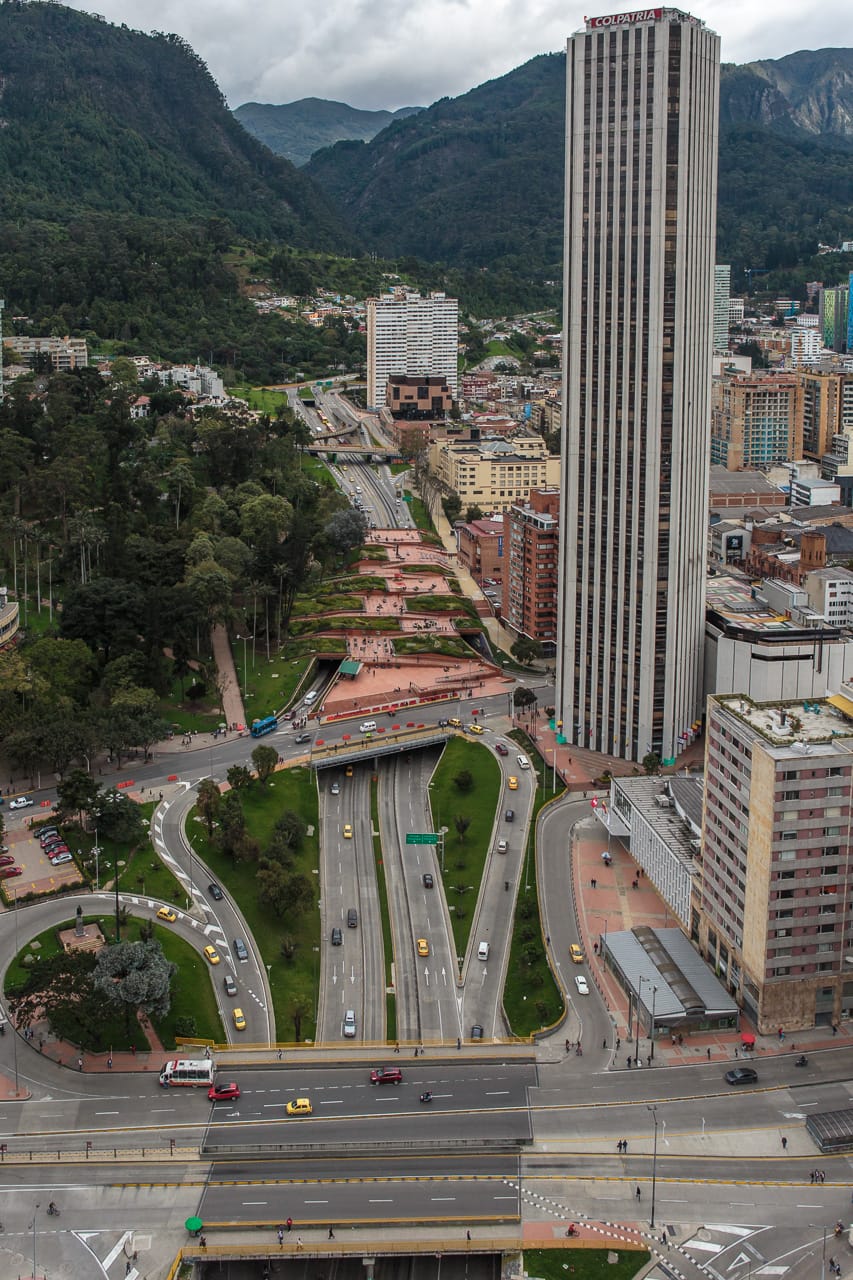 波哥大跨桥公园（Bicentenario Park）-3