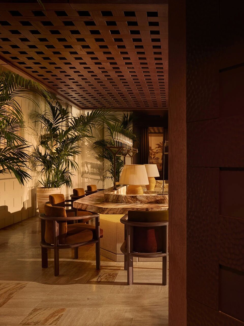 Esca餐厅丨土耳其伊兹密尔丨URBANJOBS-44