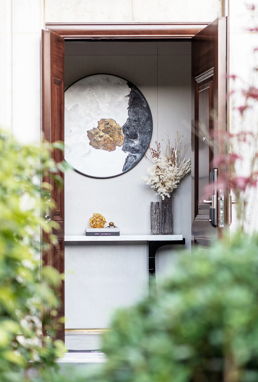 柳州·天悦别墅样板房丨中国柳州丨香港方黄(设计)集团-41