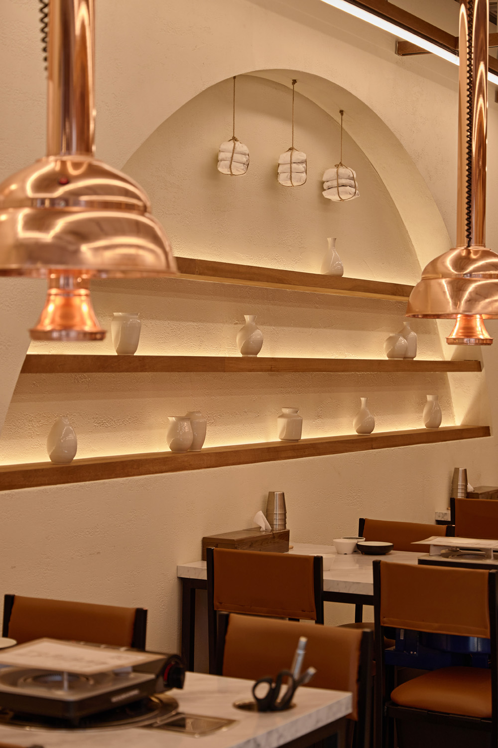 高级住宅内部，33 平的小户型大设计-12