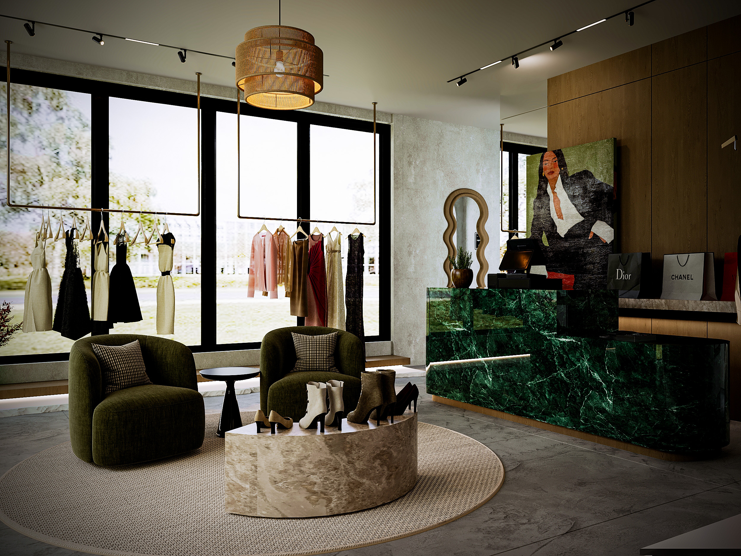 服装店丨埃及丨JDC Studio-6