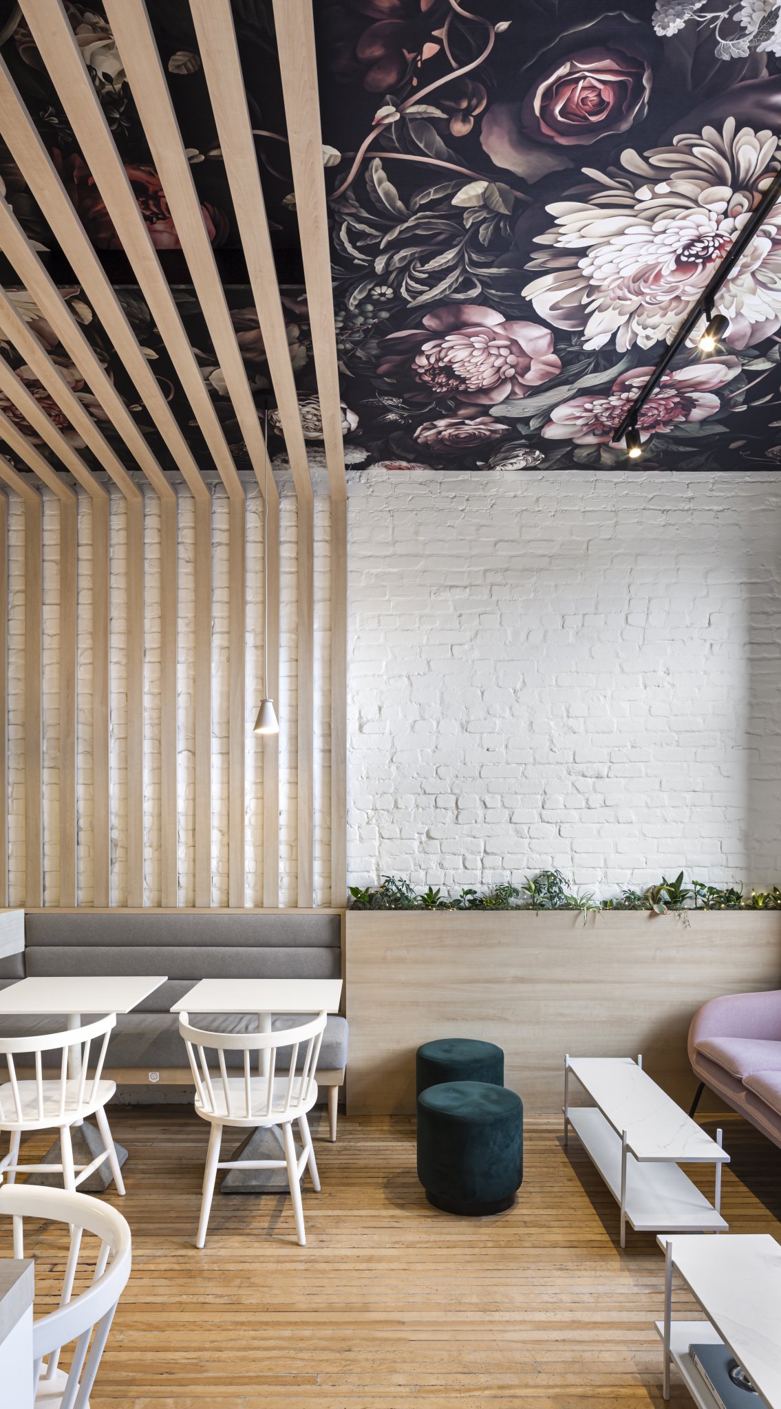 蒙特利尔 La Dépendance 咖啡厅及精品店设计丨加拿大蒙特利尔丨Espace 313-6