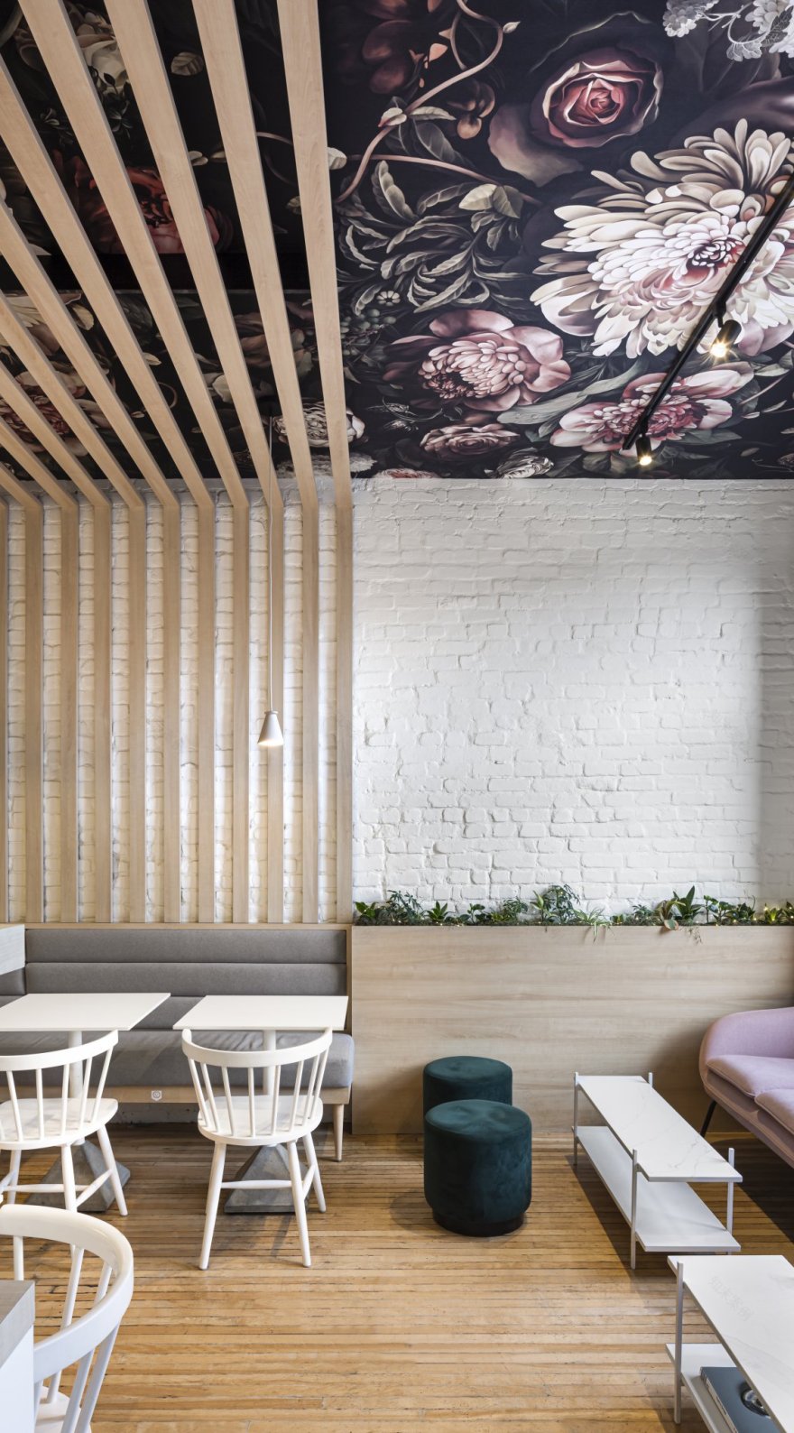 蒙特利尔 La Dépendance 咖啡厅及精品店设计丨加拿大蒙特利尔丨Espace 313-6