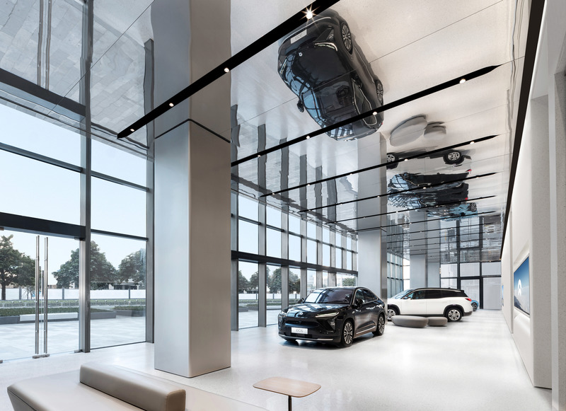 蔚来中心·深圳万象前海丨中国深圳-15