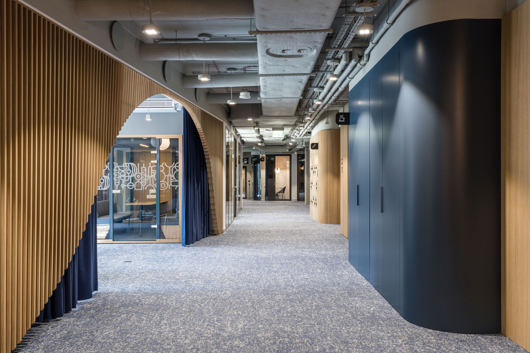 A Tour of Allegro’s New Poznan Office - Officelovin'-3