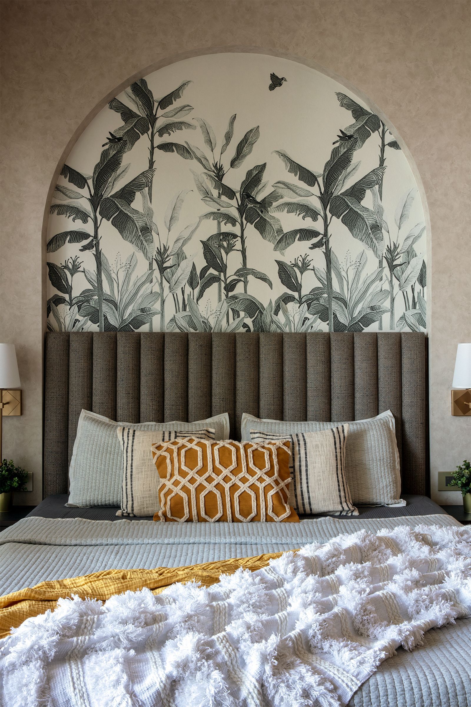 孟买纹理与优雅之居-27