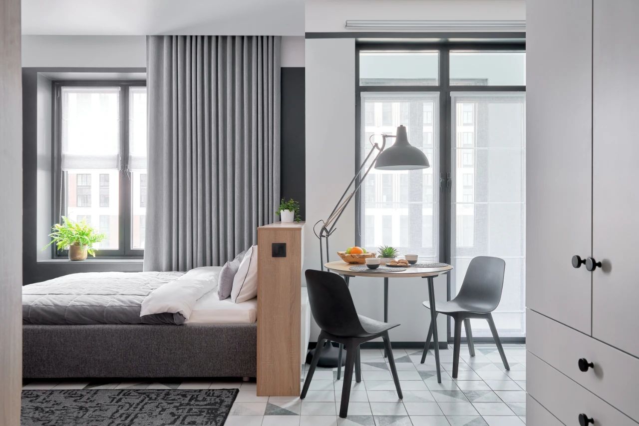 时尚小宅丨Ingresso Interiors-15