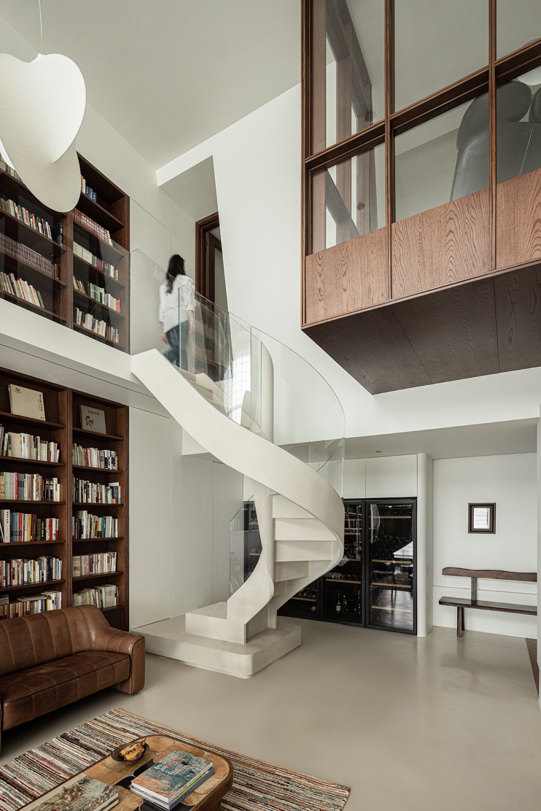 象山墅院·光年之旅丨中国南京丨观享际SKH室内设计-363