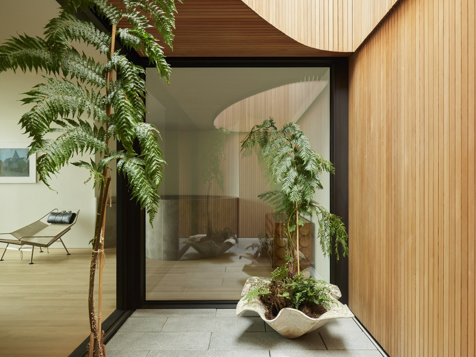 金丝雀码头公园大道一号，伦敦 / Herzog & de Meuron-51