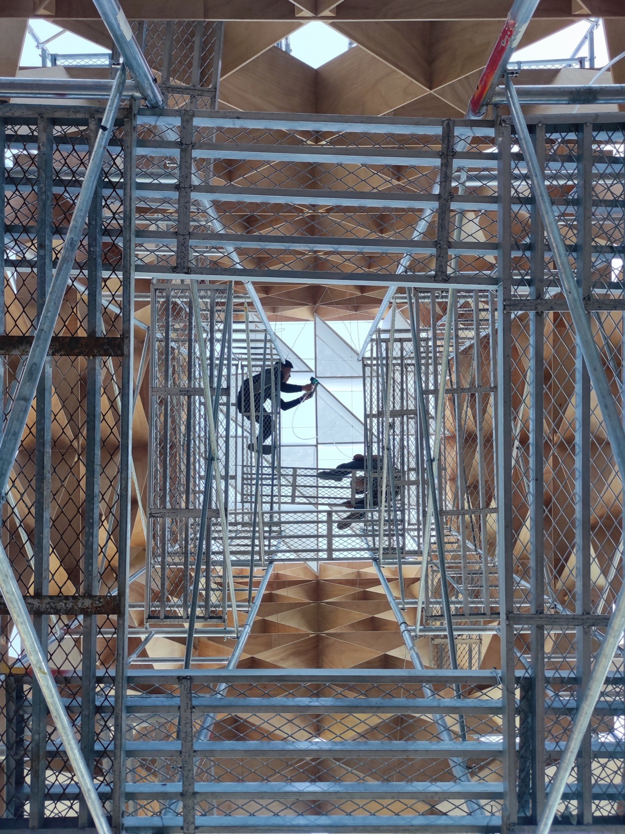 “叠凳火塔”，桂林 / 非常建筑-44