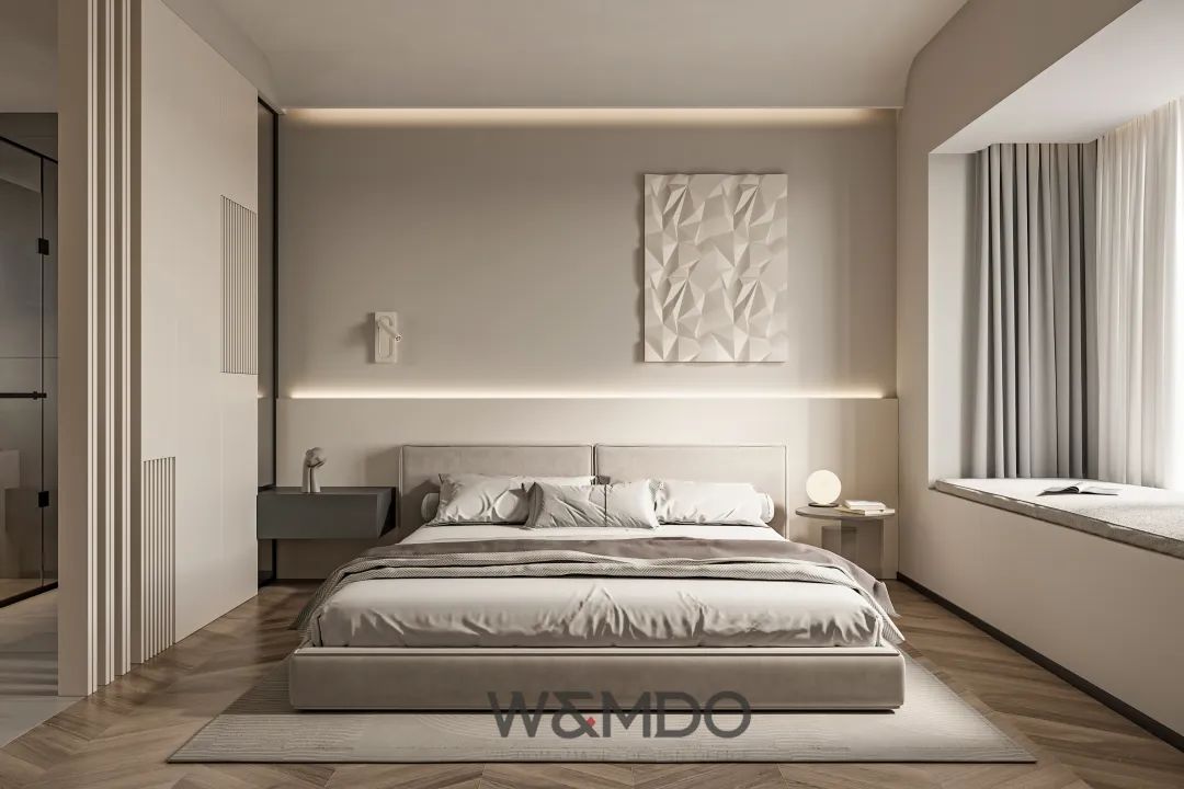 知隐 · 诗意家居空间设计丨中国乐山丨完美设计事务所-15