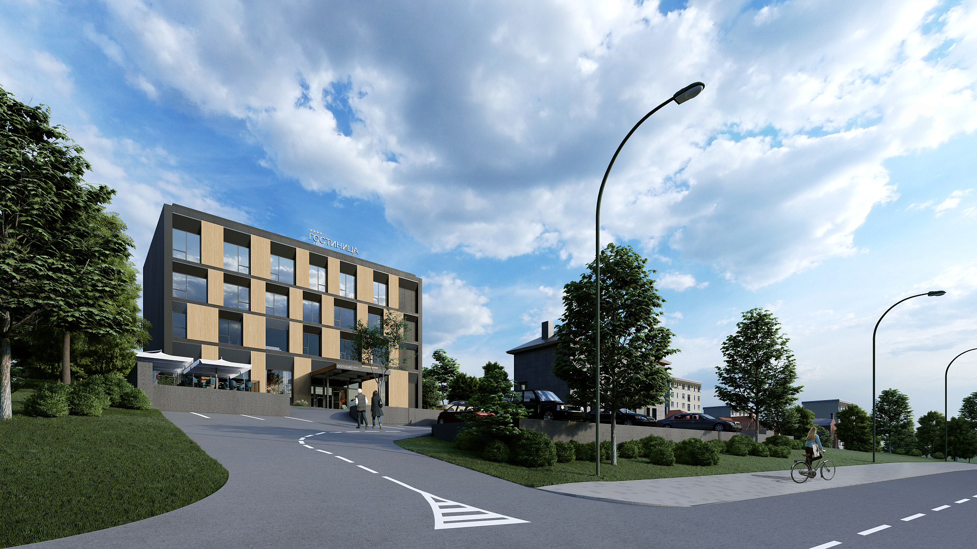 罗斯托夫酒店丨俄罗斯丨PROJECT建筑事务所-16