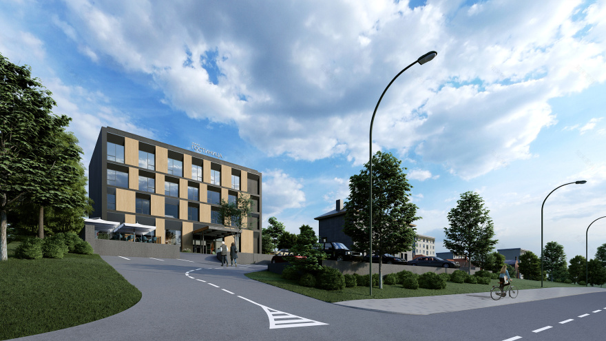 罗斯托夫酒店丨俄罗斯丨PROJECT建筑事务所-16