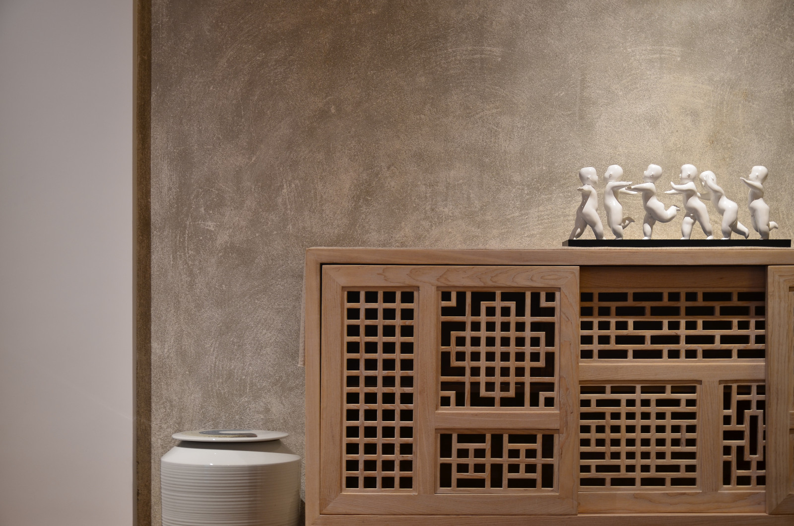 哈尔滨溪树庭院私宅 | 现代简约与自然元素的融合-16