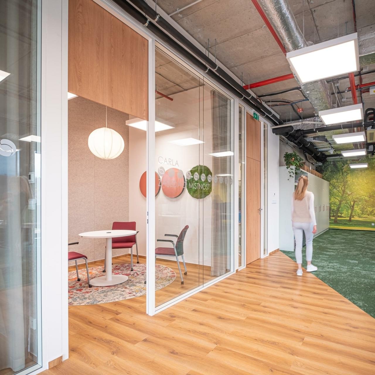 Pierre Fabre 办公室丨意大利布拉丨CAPEXUS-12