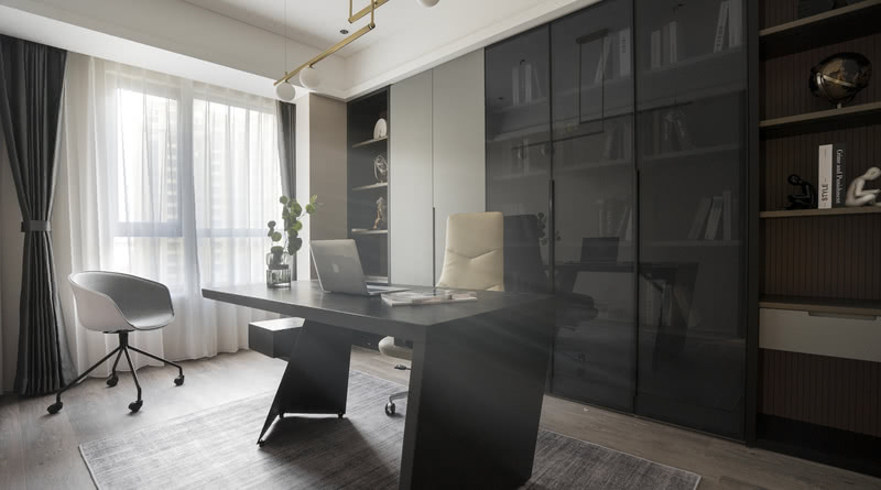 珠江之星样板房丨曲靖市璟尚装饰设计工程有限公司-21