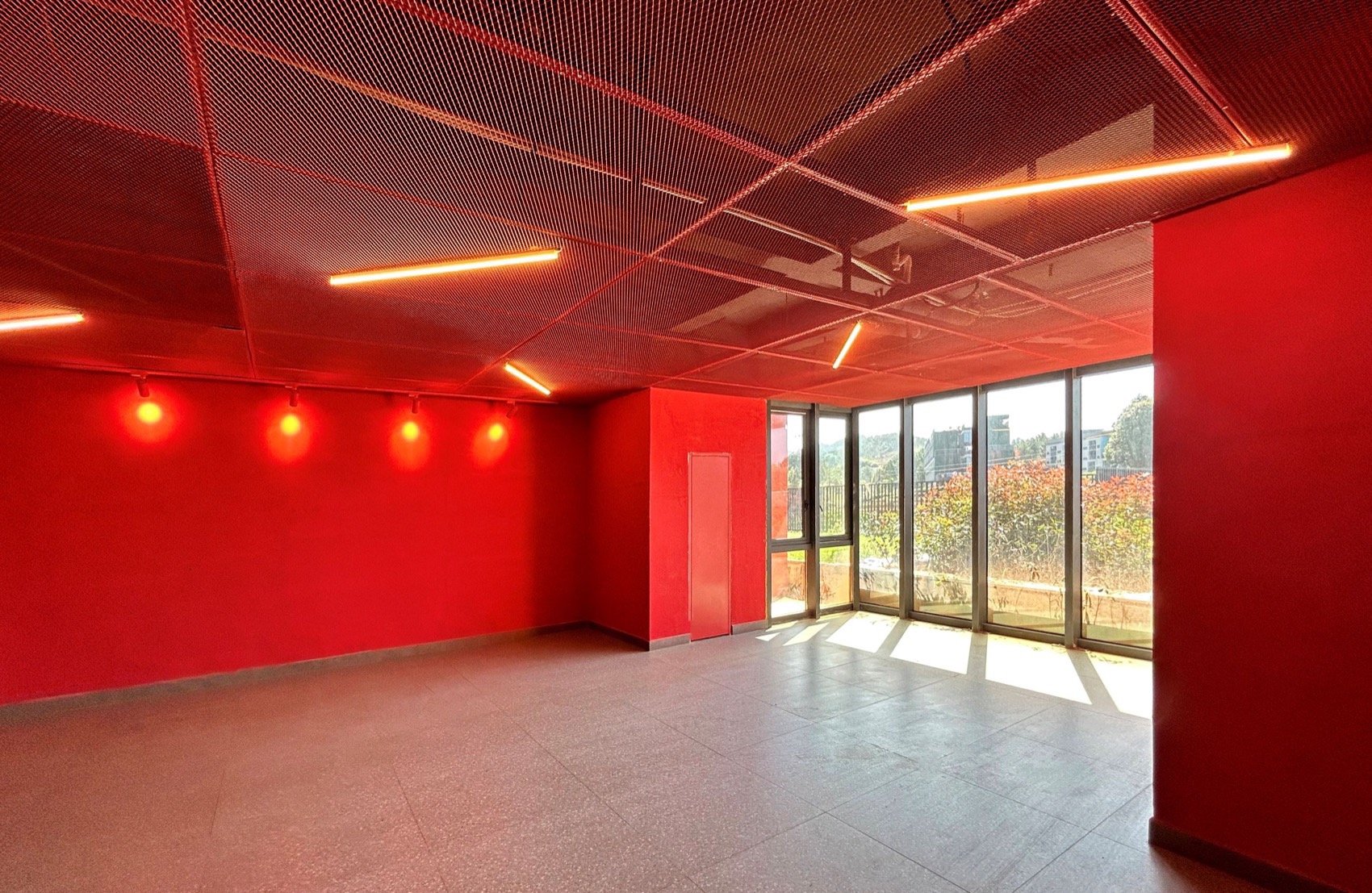 秀峰学生公寓综合体丨中国景德镇丨清华大学建筑设计研究院有限公司-59