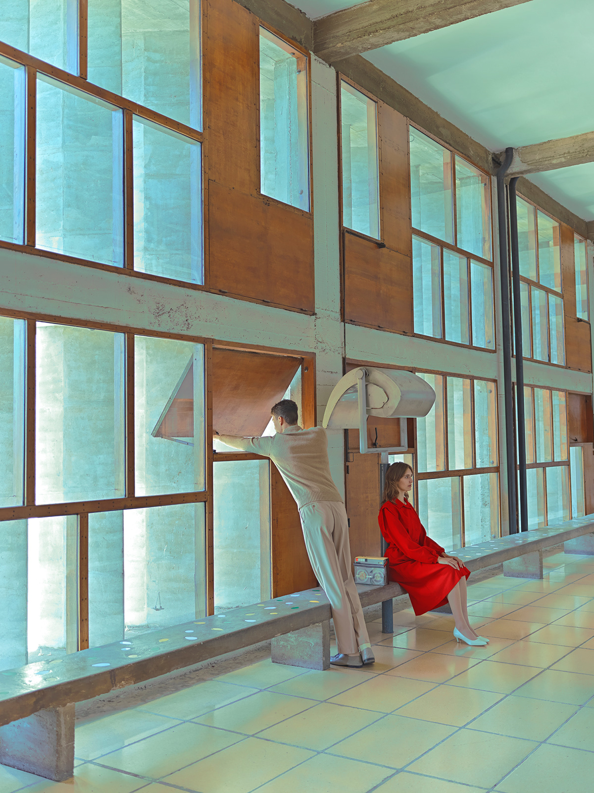 “脆弱混凝土”丨FranceMarseille丨Mária Švarbová-21