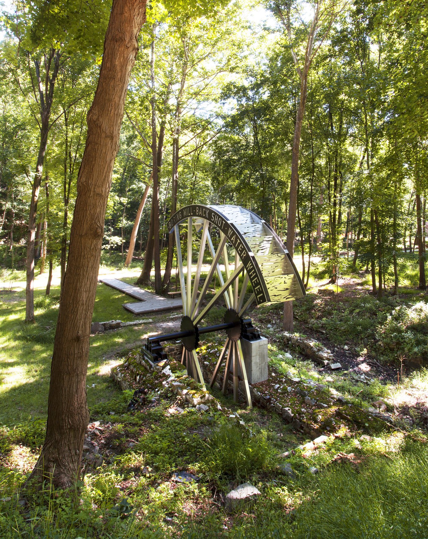 Projects - West Point Foundry Preserve  -12