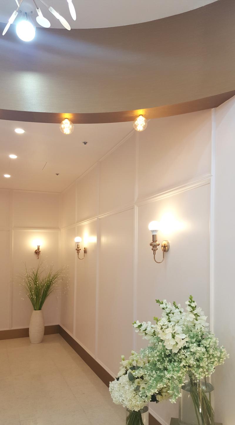 首尔奖学会馆新娘化妆室-5