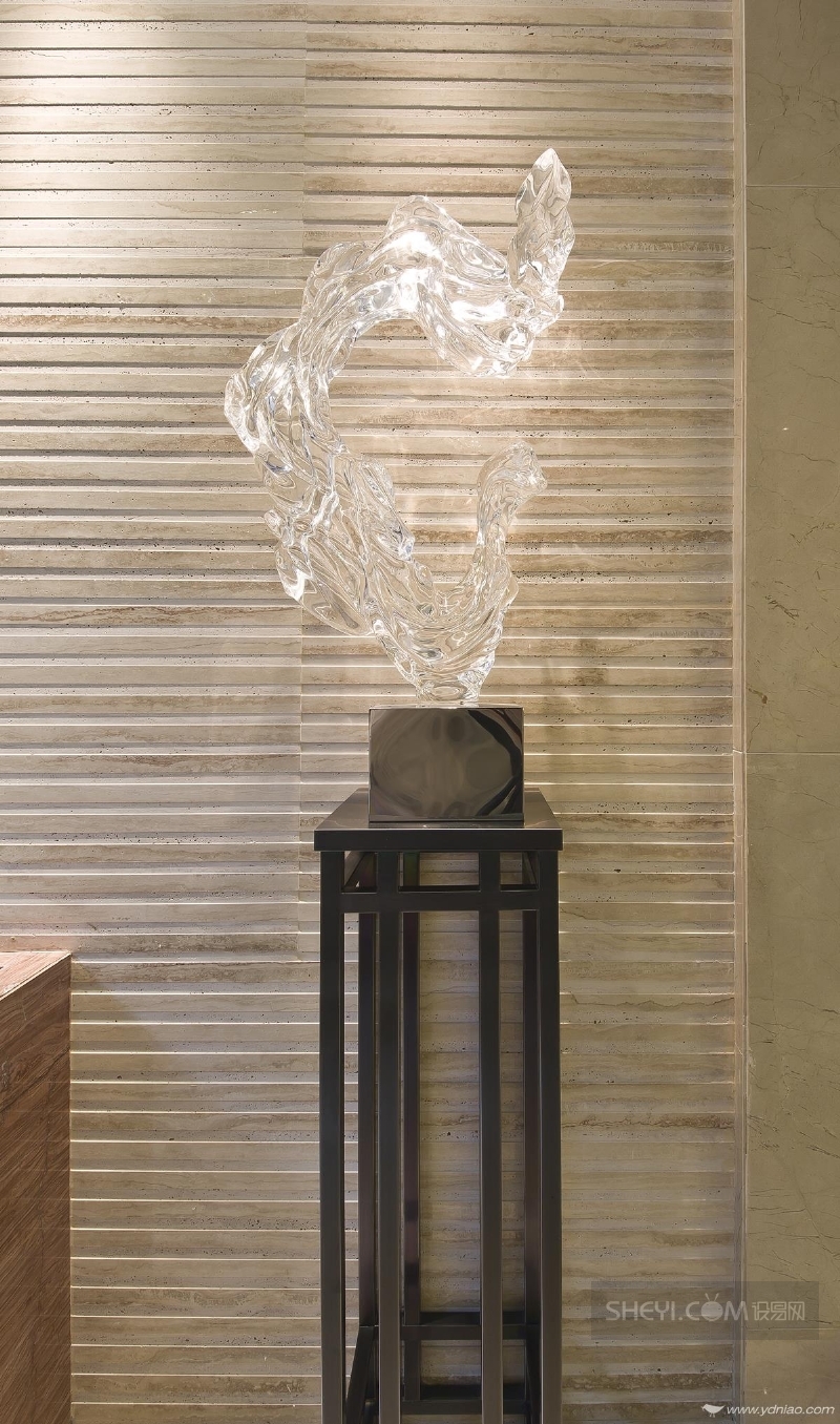 泰格·英郦庄园 D 户型样板间-4