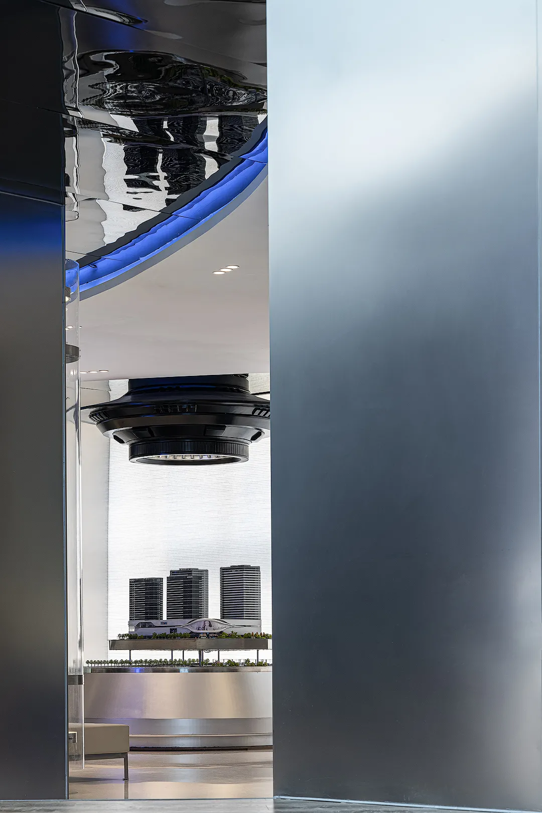 绿城・深蓝广场丨中国银川丨VBD 中置华优设计集团-9