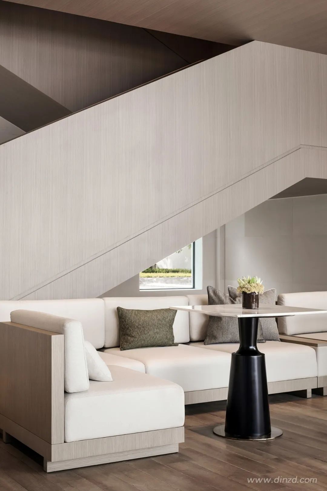 《广州信达炭步地块项目》 | 现代田园诗意的空间设计-38