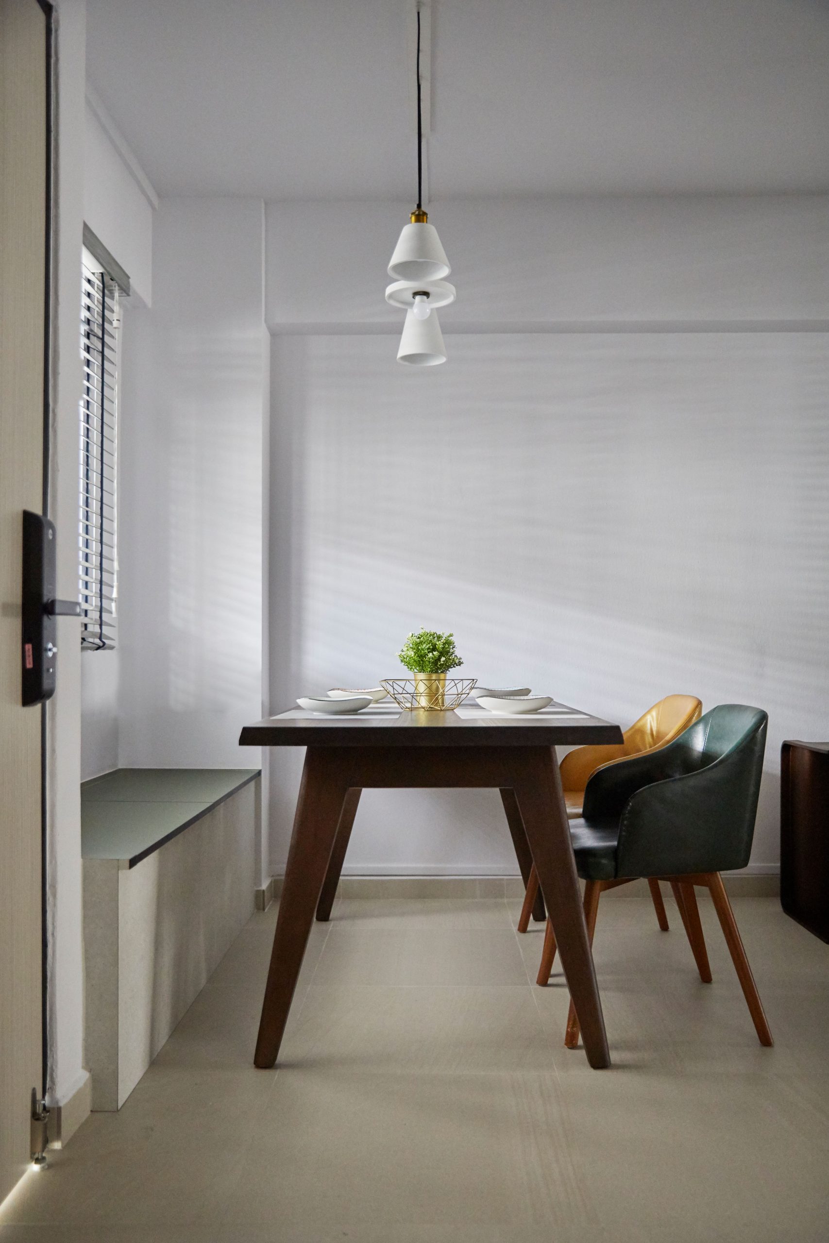 93 Geylang Bahru住宅及商业室内设计项目丨新加坡丨The Interior Lab-28