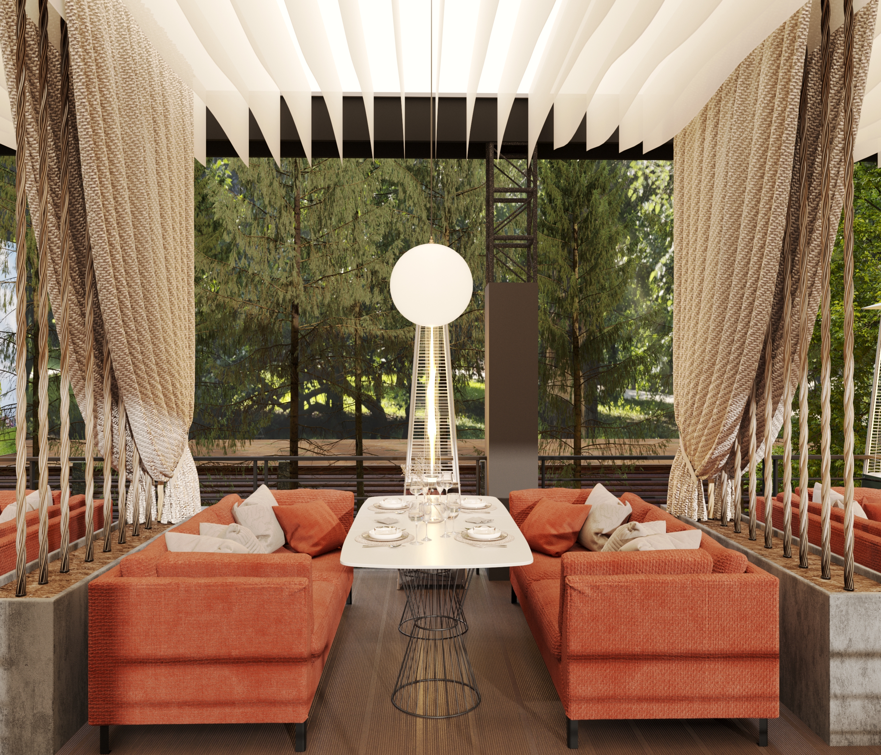 Летняя терасса-1