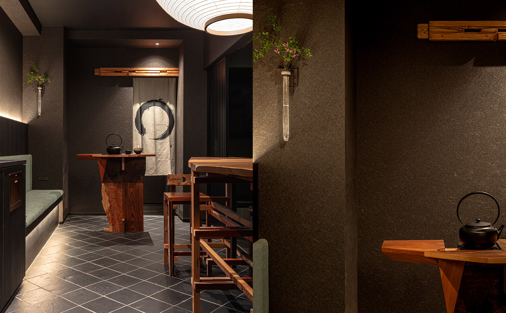 赤坂ENSO胶囊酒店丨日本东京-25