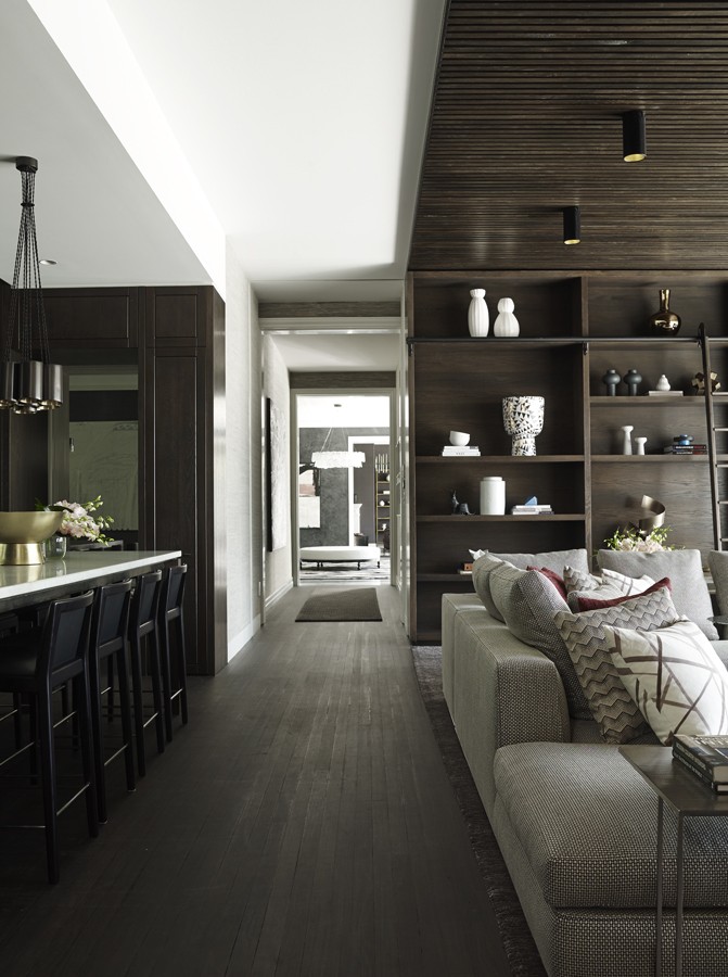 墨尔本艺术之家 | 大胆用色呈现非凡格调-20