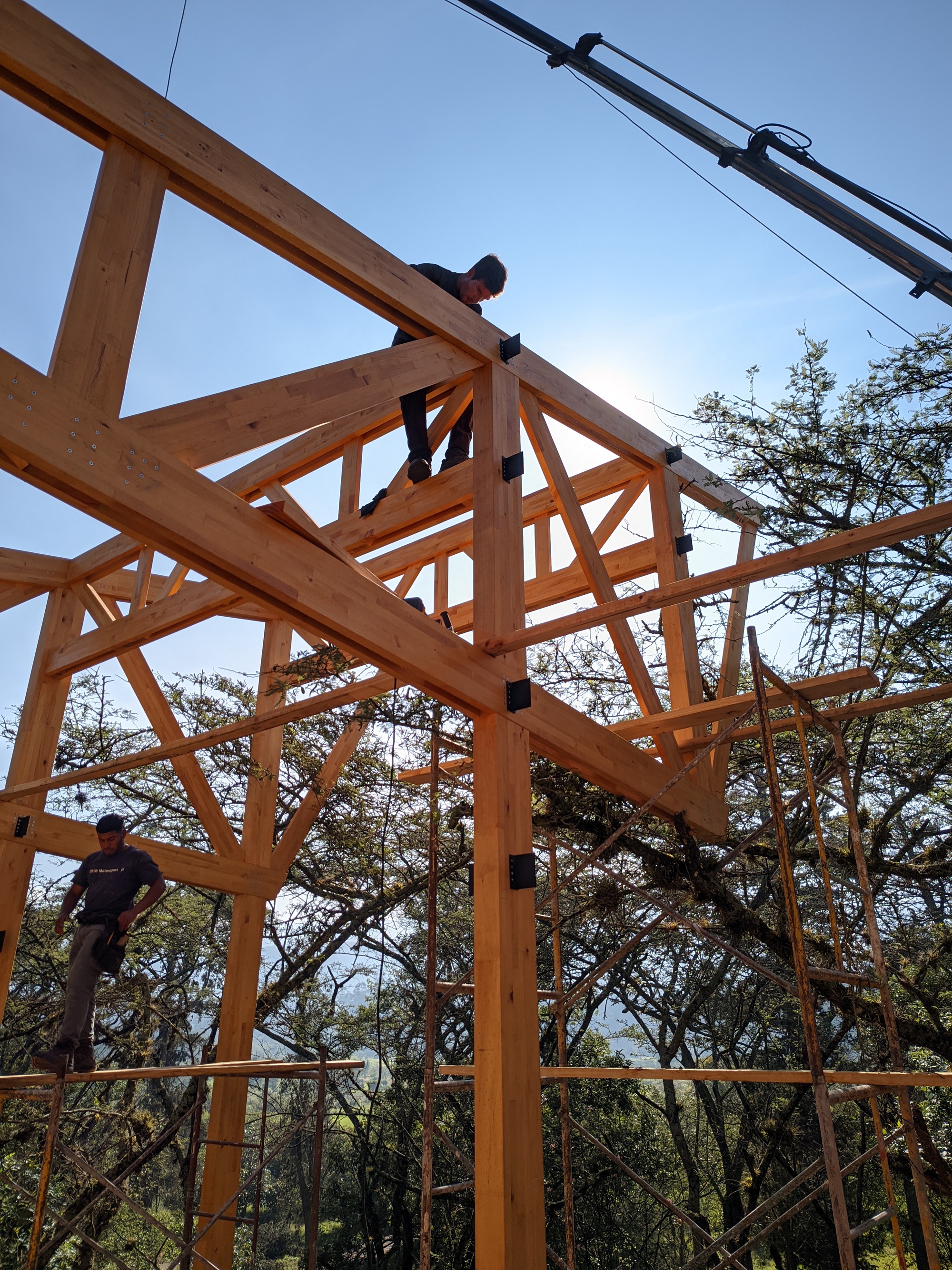 森林中的房子丨厄瓜多尔丨Espinoza Carvajal Arquitectos-36