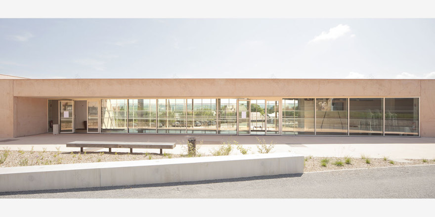 Centre culturel et sportif - CoCo architectureCoCo architecture-13