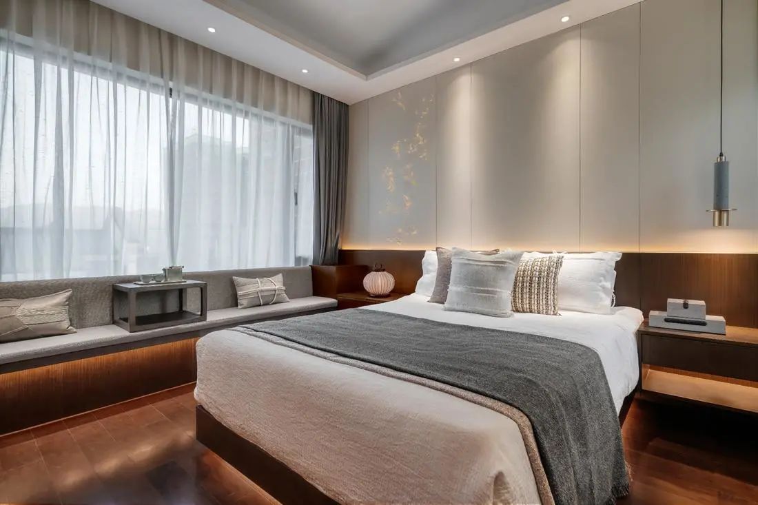 清远禅语·方圆豪美云山花园别墅样板房丨中国清远-42