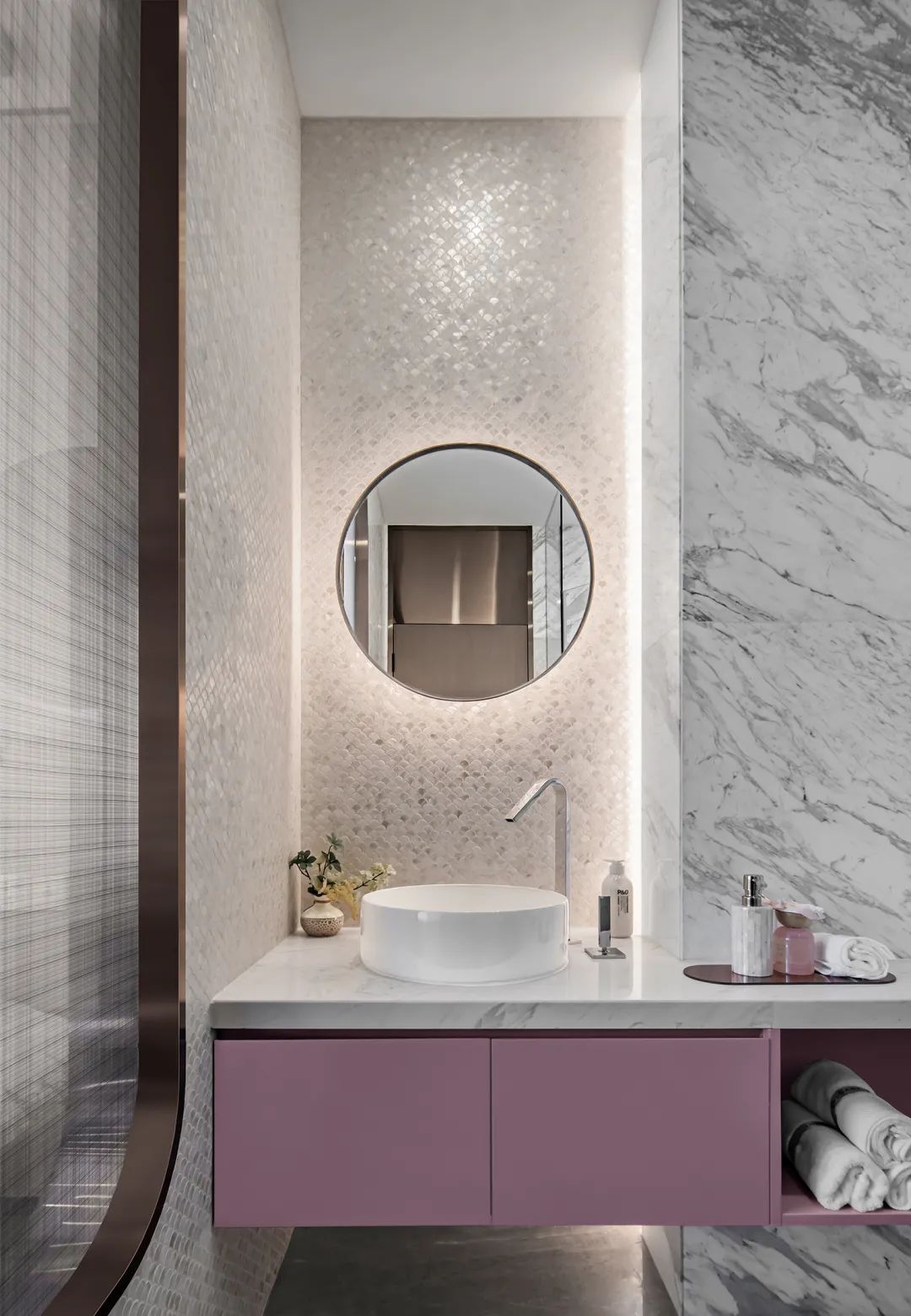 燕西华府书香雅墅丨中国北京丨上海天鼓装饰设计有限公司-107