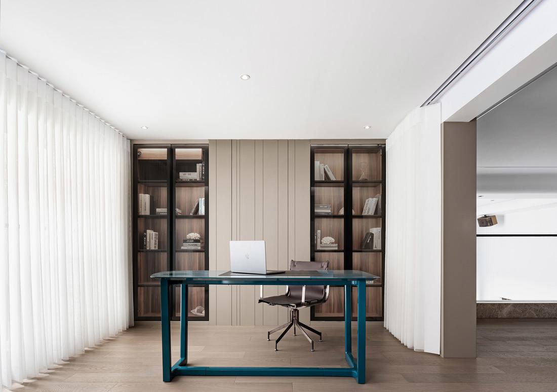 不厌空间丨四合院-35