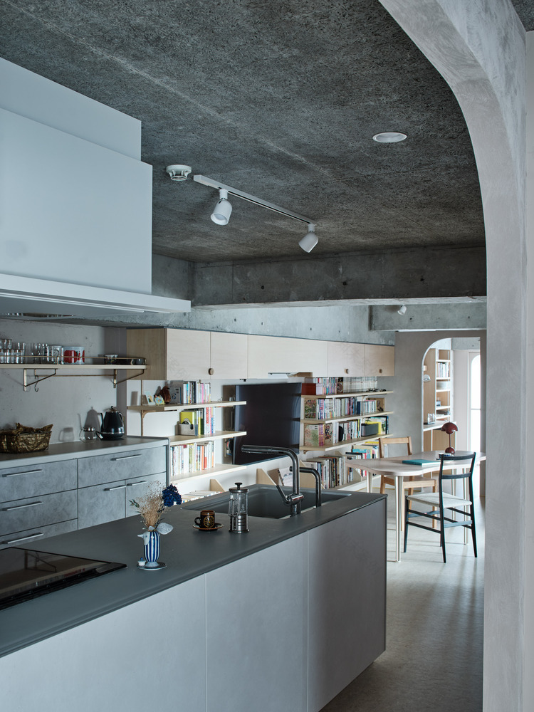 韵味之居 · 东京郊区 30 年夫妻的灵动生活空间丨日本东京-20