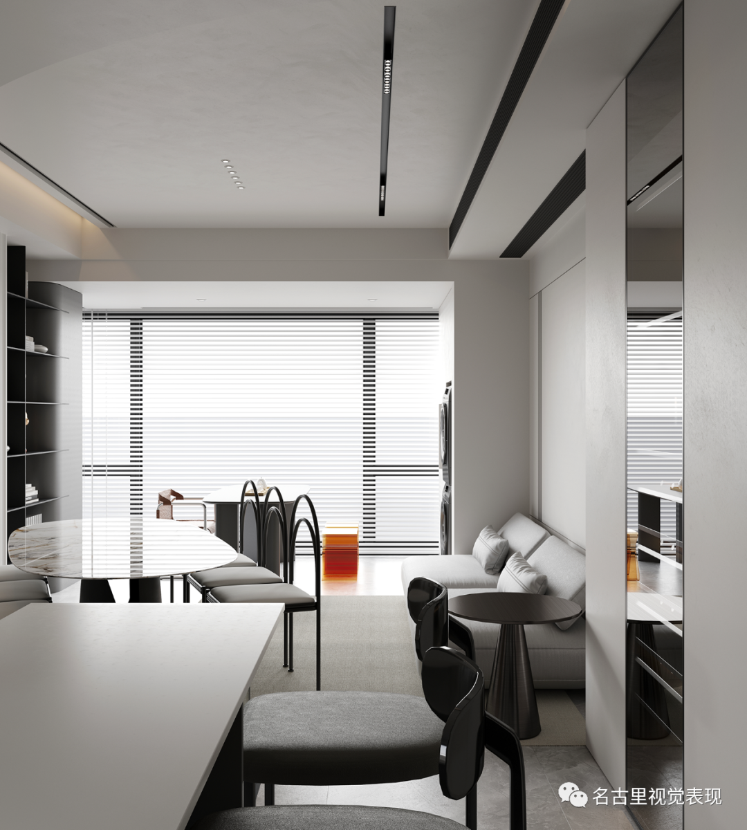 皇庭丹郡家装丨中国福州丨MODERN Design-26