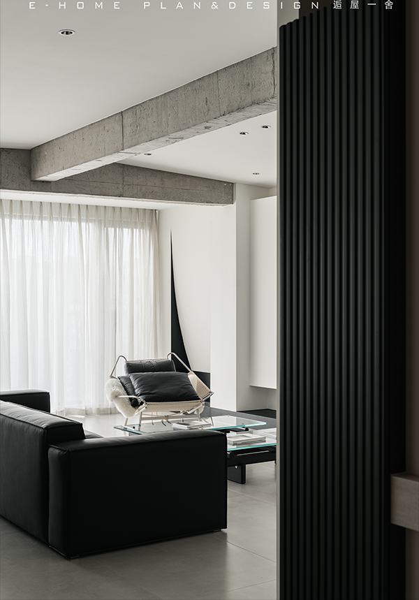 武汉月亮湾壹号室内设计项目丨逅屋一舍-16