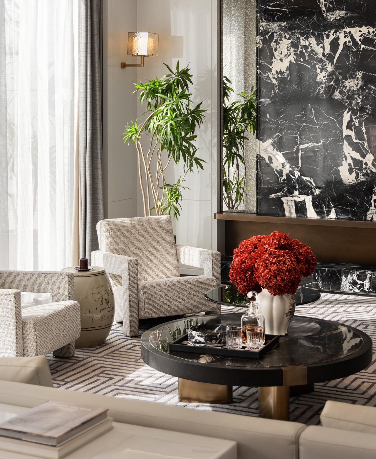 建发钱塘建投 · 云启钱湾丨中国杭州丨李益中设计-44