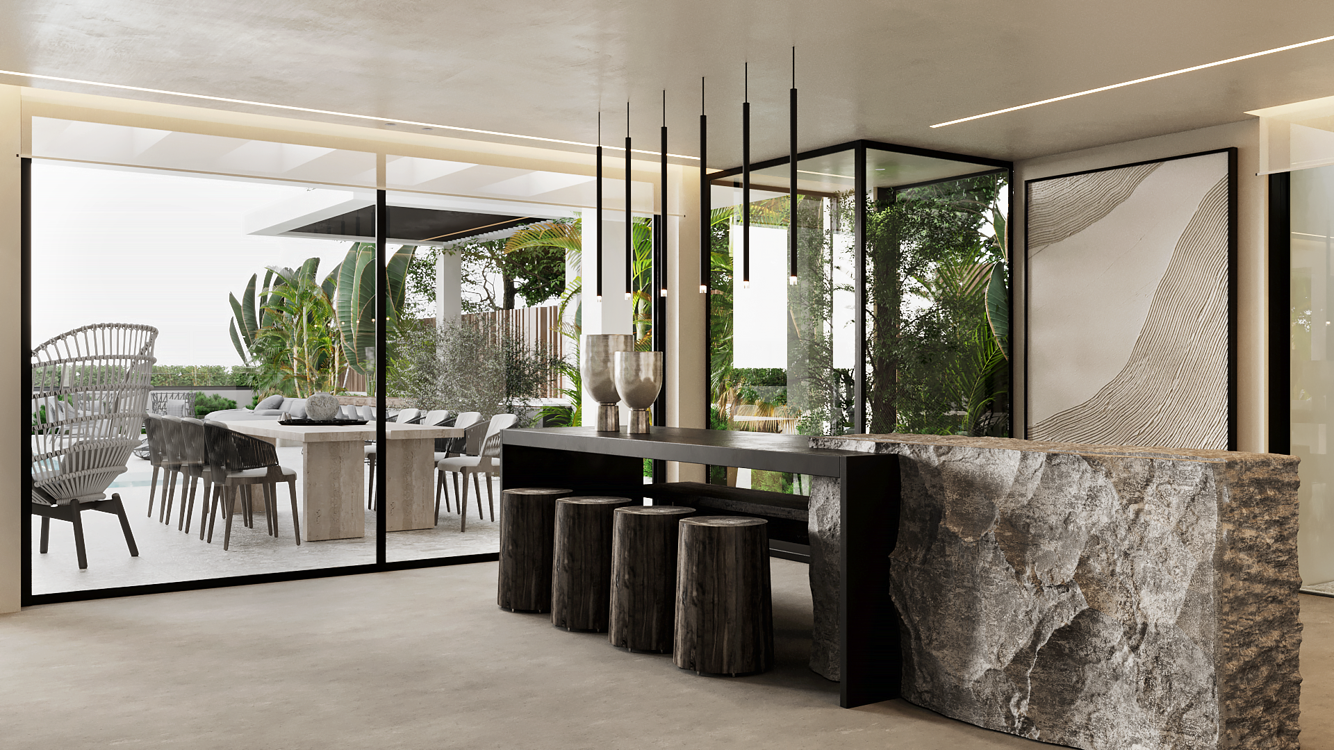 阿尔玛扎湾避暑别墅丨Amany Atef-21