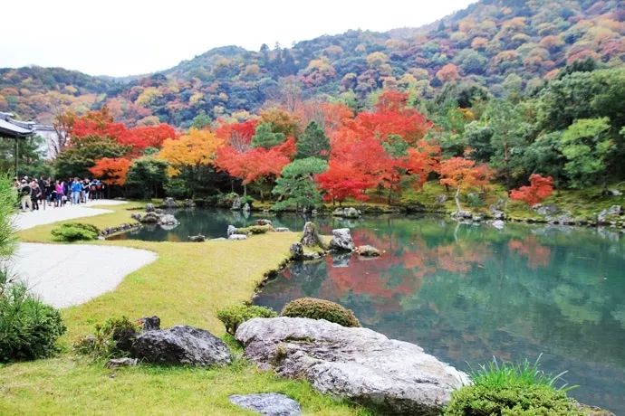 日式庭院之池泉-3